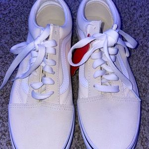 Vans size 7